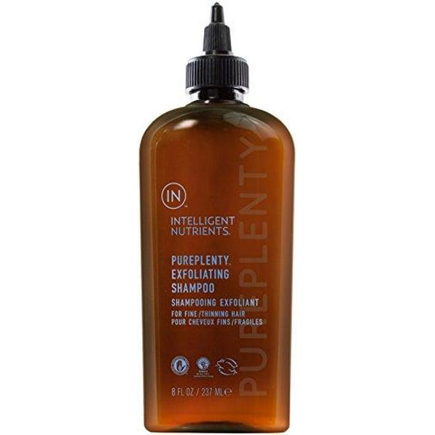 Intelligent Nutrients Curly Hair Serum Intelligent Nutrients - intelligent nutrients - pureplenty exfoliating