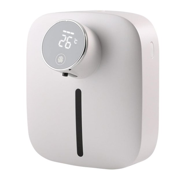 Dispensador automático de jabón Dispensador de jabón sin contacto Dispensador automático de jabón de manos Dispensador de jabón sin contacto Dispensador de espuma USB
