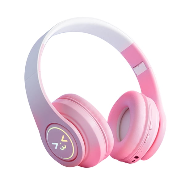 Pisexur Electrónica para Hombres Auriculares Bluetooth Inalámbricos Estéreo Supraaurales Inalámbricos Brindan una Gran Experiencia Musical Auriculares Deportivos Fitness Ocio Música Universal Para Te