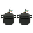 thumbnail image 1 of 2PCS Tube Amplifier Single-Ended 5K Single-Ended Output Transformer for 6P1 6P14 6P6 0-4-8 Ohm DIY Vacuum Tube Amplifier, 1 of 5
