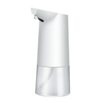 unbranded Soap Dispenser and Sponge Holder Automatic Hand Touchless Restaurant Bathroom