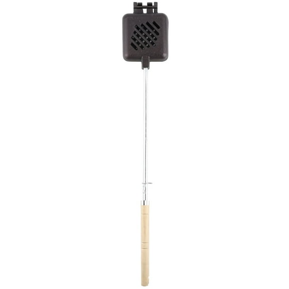 Coghlan's Pre-Seasoned Cast Iron Broiler for Burgers, Steaks or Roasting Vegetables
