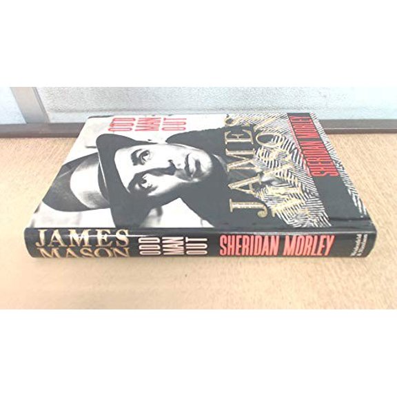 Pre-Owned Odd Man Out: James Mason Hardcover