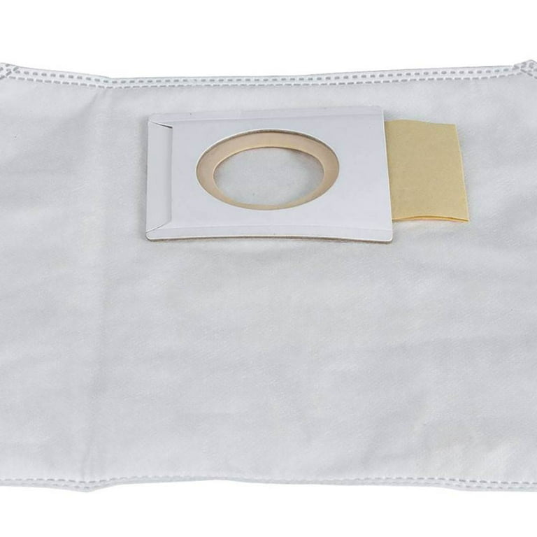 Makita 197902 0 Replacement Filter Dust Bag for Backpack Vacuum XCV05Z 10 Pack