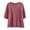 Red, variant on Womens T Shirts, Embroidered Weekend Tee for Women Ethnic Style Summer Short Sleeve Top Comfort Everyday Wear Red L