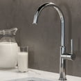 thumbnail image 2 of KRAUS Sellette Kitchen Bar Faucet, Chrome Finish, 2 of 11