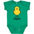 thumbnail image 3 of Inktastic Chick Magnet Boys Baby Bodysuit, 3 of 5