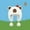 White, variant on Cute Capybara Plush Hat For Women Winter Warm Cartoon Cold Proof Pullover Hat Ear Protection Hood Lei Feng Cap Christmas Gifts