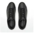 thumbnail image 4 of TENIS TOMMY HILFIGER COURT DE PIEL BLACK, 4 of 5