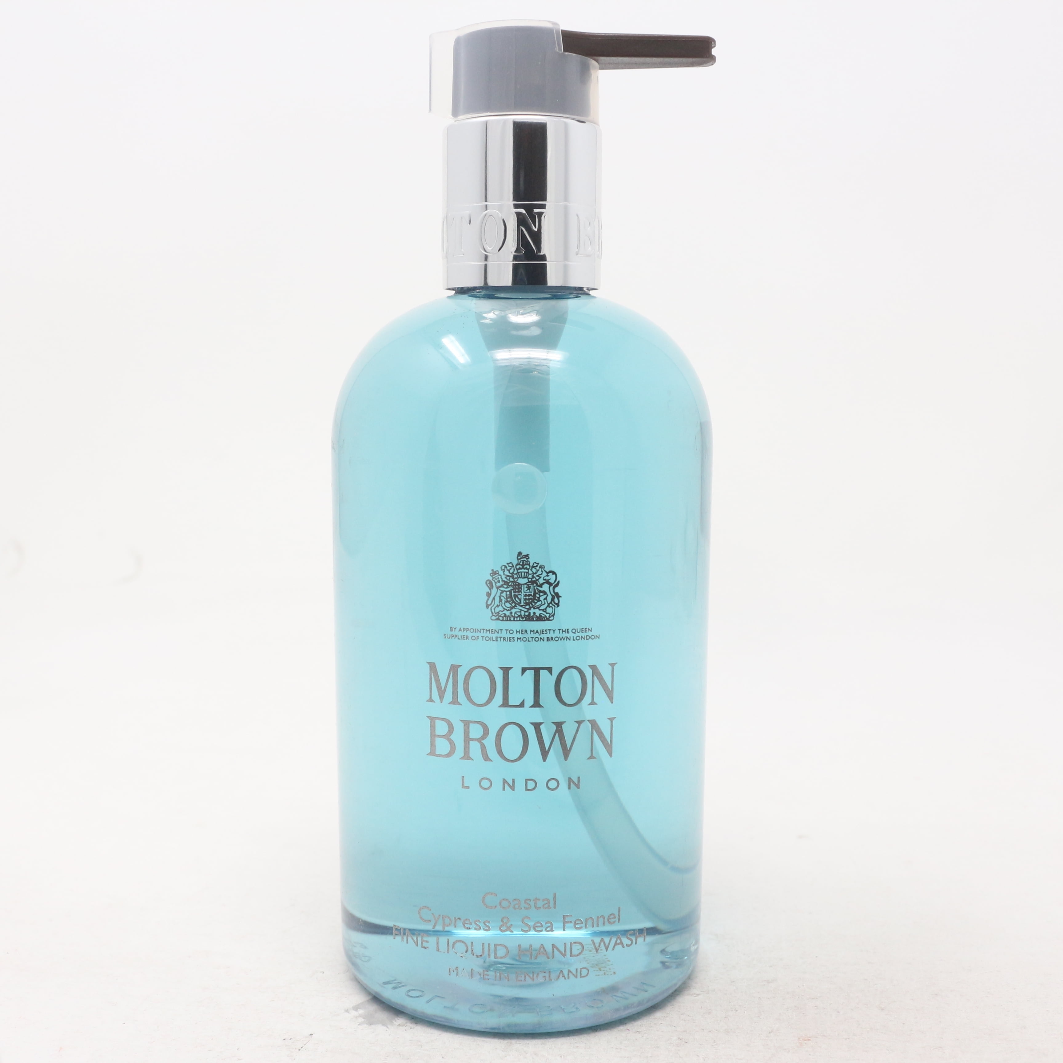 Molton Brown Molton Brown Coastal Cypress & Sea Fennel Hand Wash 10oz