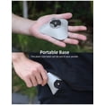 thumbnail image 2 of NATEFEMIN Enhanced Stability Support Base for Insta360 Flow Protects Stabilizer Prevents Tipping over Easy Set up, 2 of 9