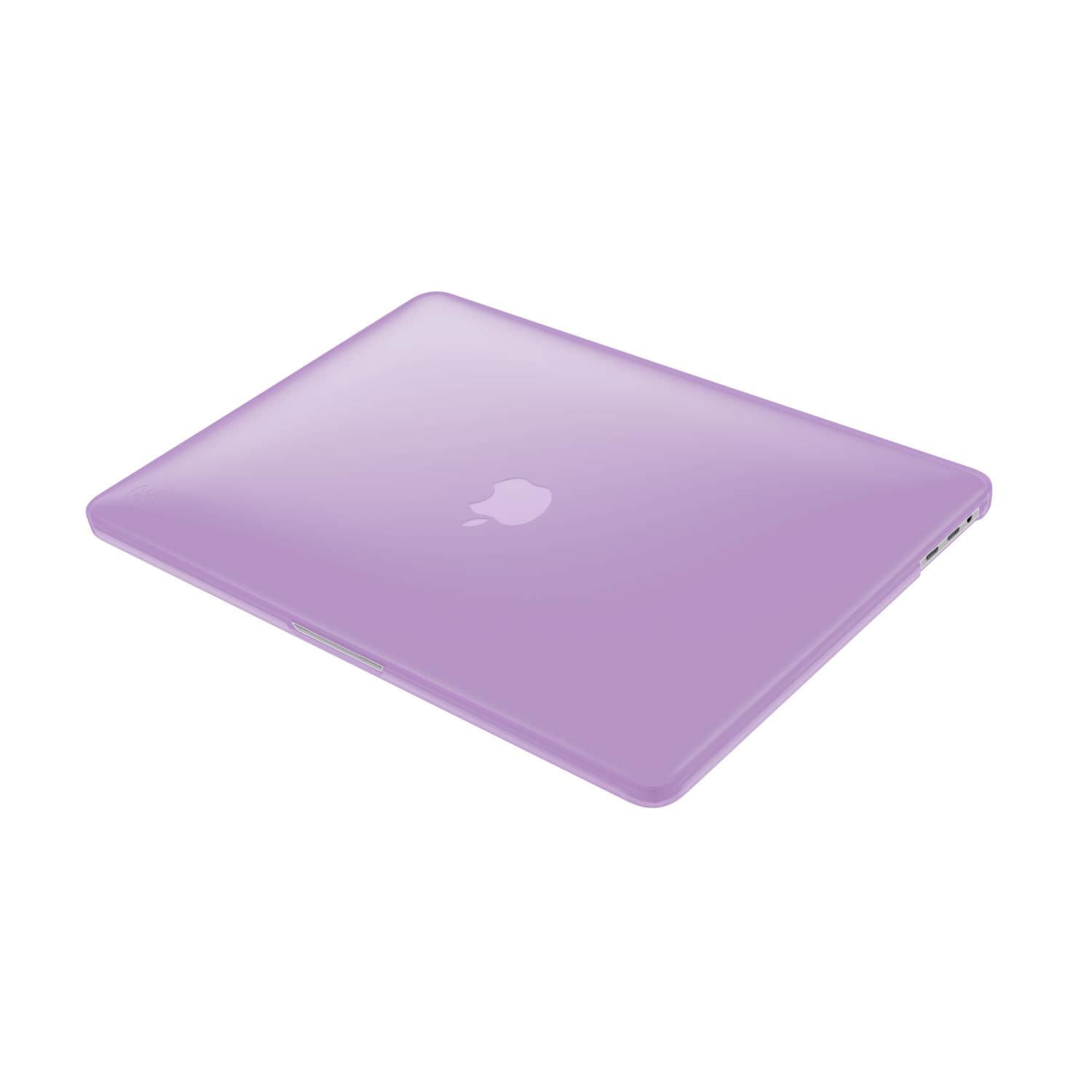Speck SmartShell Apple MacBook Pro 13 Retina Case Clear Purple Cover Shell Skin