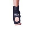 thumbnail image 3 of Tobillera Abierta Derecha G C/ Sistema Boa Ajustable Negro Homecare, 3 of 5