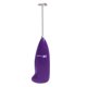 thumbnail image 1 of Eléctrico Mezclador de batidor de mano Mini batidor de huevos Treater Frother Batir herramientas (púrpura) Tmvgtek Ofspeizc, 1 of 5