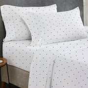 California Design Den 100% Cotton Full Size Sheets Set, 400 Thread Count Sateen