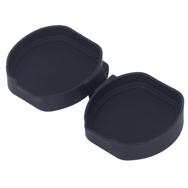 Couvercle de Protection de Lentille pour V, Couvercle de Protection de Lentille Empêcher la Couverture de Lentille de Silicone pour P Couvercle de Protection de Lentille pour P Solution Innovante