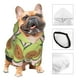 thumbnail image 3 of Balery Cute Avocado Sudadera con Capucha para Perros Pequeños – Ropa para Mascotas, Disfraz para Perros y Gatos, Ideal para Fiestas y Cosplay-X-Large, 3 of 7