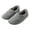 Grey, variant on Booties Slippers for Women Comfort Wide Width Cozy Slip on Shoes Casual Plush House Shoes