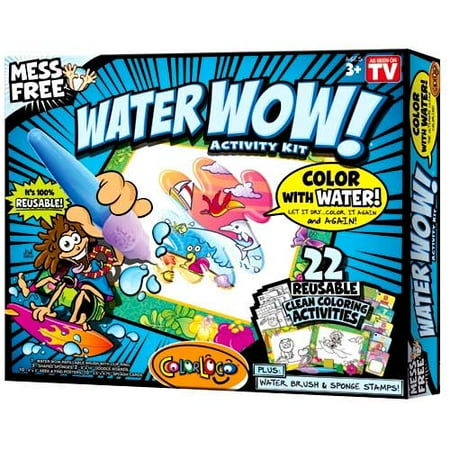 Water Wow Large Boxed Kit