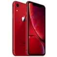 thumbnail image 1 of Apple iPhone XR , Completamente Desbloqueado, 64 GB (Rojo) (Reacondicionado), 1 of 9