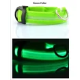 thumbnail image 2 of Set 2 Collares Luz Led Para Perros Y Gatos Paseo Nocturno, 2 of 6