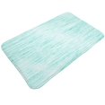thumbnail image 3 of Bathroom Rugs Non Slip Washable - Blue Bright Kitchen Mats for Floor, Area Rugs for Entryway Rugs Indoor, Laundry Bathroom Room Door Rug with Rubber Backing 20x31.5in, 3 of 8