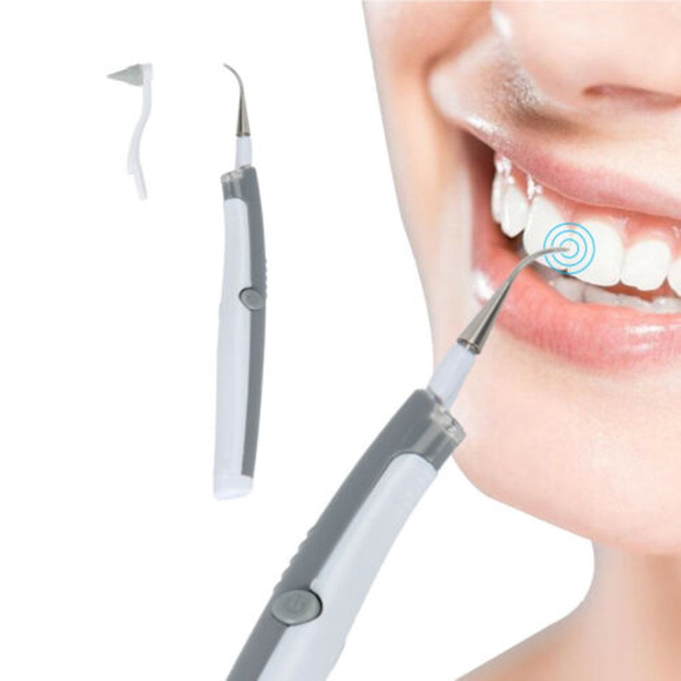 sonic water teeth cleaner
