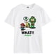 thumbnail image 1 of Camiseta con estampado de la serie Super Mario para niños, vestido familiar para padres e hijos, camisetas divertidas bonitas, camiseta de verano con cuello redondo, regalo de Navidad zhangmengya LED, 1 of 2