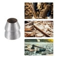 thumbnail image 5 of Uxcell Round Steel Handle Wedges for Axe Claw Hammer Sledge Hammer Axe Handle Wedge 3Pack 11mm, 5 of 5