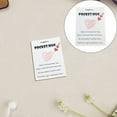 thumbnail image 5 of Pocket Hug Heart Token,Greeting Card With Heart,Mini Keepsake Gift,Portable Hug Gift,Long Distance Gift,Romantic Pocket Token,Heart-Shaped Keepsake,Greeting Card Gift Set, 5 of 6