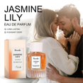 thumbnail image 2 of 1-6pcs ROXELIS Jasmine Lily Pheromone Perfume 30ml Natural Long Lasting Fragrance Enhanced Scents fo, 2 of 5