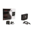 thumbnail image 6 of Fantom Drives 4TB G-Force USB 3.0 external hard drive 4000 GB Black, 6 of 6