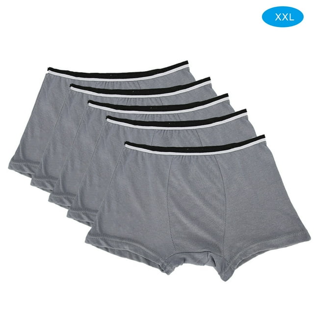 Men Disposable Underwear,5pcs Disposable Men Male Disposable Underwear Disposable Underwear Boxers Next-Gen Design