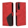 thumbnail image 1 of GANGXUN Flip Case for LG Stylo 7 – Leather Wallet Cover with Card Slots, Kickstand & Color Stitching Protective Folio, 1 of 6