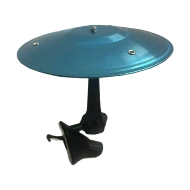 koolsoo Accessoires de Voiture Cymbale Facile à Installer Pièces de Rechange Voiture Cymbale Évent