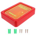 thumbnail image 1 of BRIGHTFUFU 1Jgo Gabinete Montable Para Extintor Con Caja De Llaves Segura Y Funcional, 1 of 8
