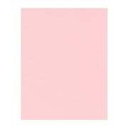 8 1/2 x 11 Paper - Candy Pink (50 Qty.)