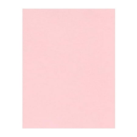 UPC: 0848614026999 | 8 1/2 x 11 Paper – Candy Pink (50 Qty.)