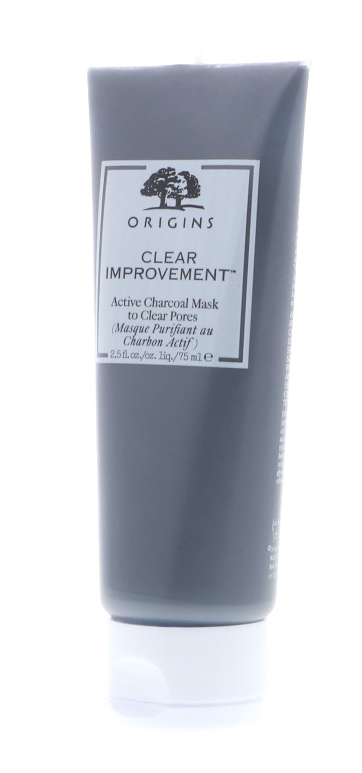 Origins Clear Improvement Active Charcoal Mask to Clear Pores, 2.5 oz