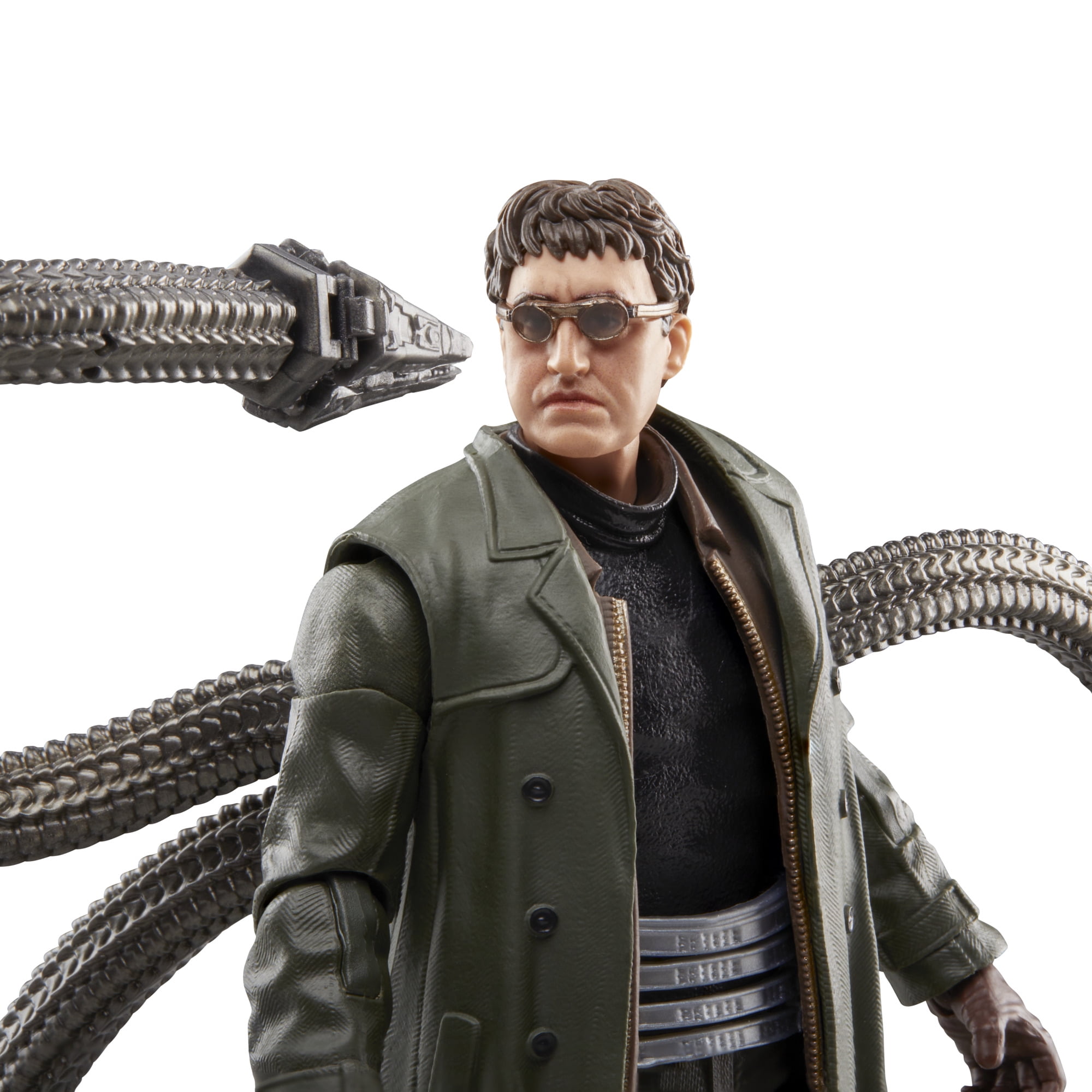 Spider-Man: No Way Home Marvel Legends Figures Include Doc Ock