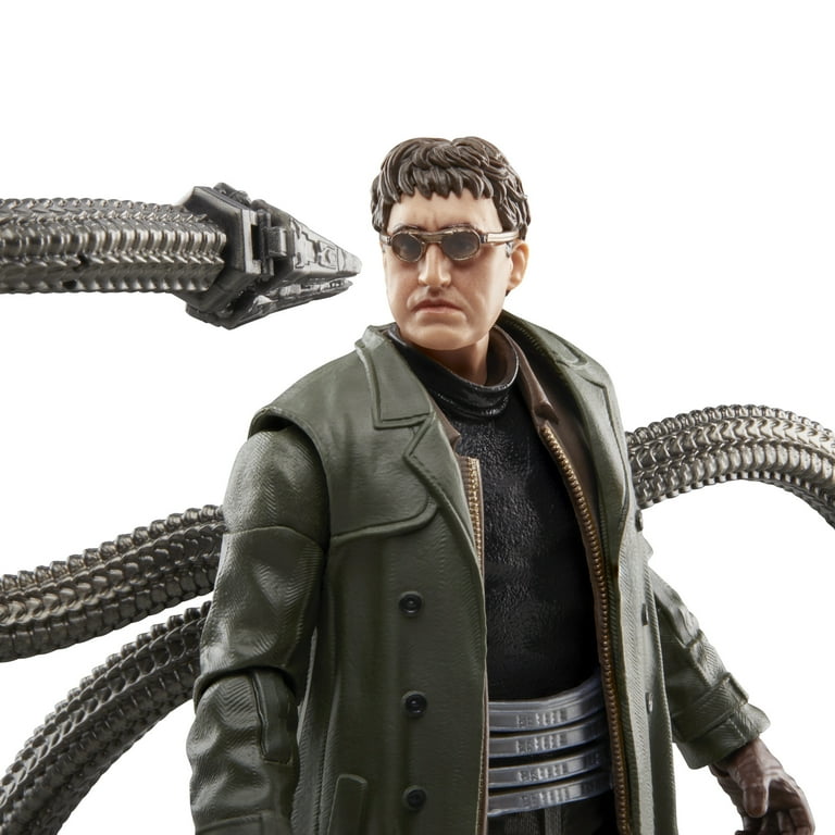 Marvel Legends 6 Doctor Octopus Spider-Man Figure Video Review