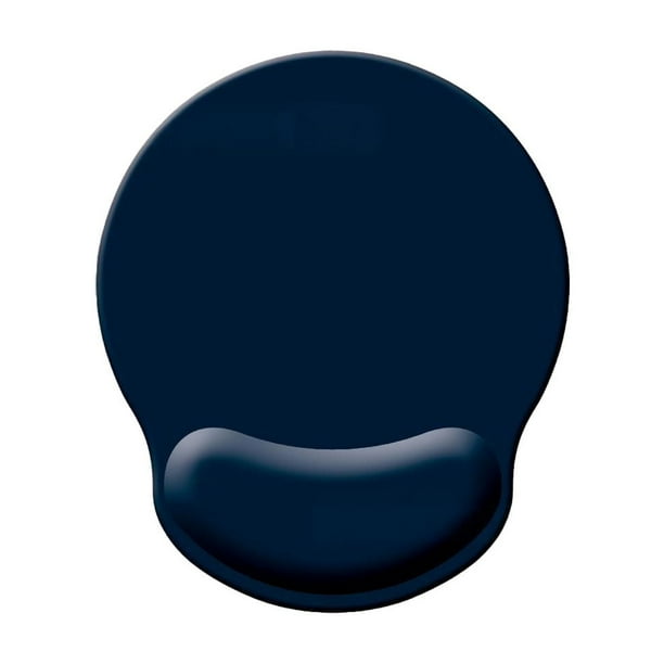 Almohadilla con soporte para muñeca Almohadilla ergonómica con espuma viscoelástica Almohadilla reposamuñecas Base de goma Alfombrilla para ratón gaming para ordenador doméstico y portátil