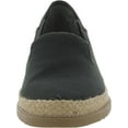 thumbnail image 2 of Dr. Scholl's Shoes Womens Jetset Isle Canvas Flat Loafers, 2 of 3