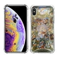 thumbnail image 4 of Renaissance Art Case Compatible with iPhone Xs Max,Unique Trendy Design TPU Bumper Cover Case, 4 of 5