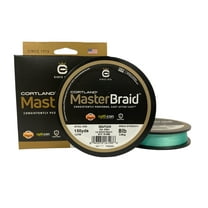 Master Braid Seafoam 8 150 Yards