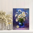thumbnail image 2 of Abstract Textured Impasto Canvas Wall Art, Modern Decor for Living Room Bedroom Dining Room Office, 2 of 8