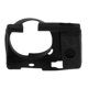 thumbnail image 3 of Silicone Camera Case Protective Cover Skin For Sony Alpha A5000 A5100 Black, 3 of 5