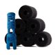 thumbnail image 1 of Tail Sweep Pro with Scrubber, Tail Sweep Pro Replacement 1 Tail Sweep Pro with 12 Foam Scrubber for Pool Cleaner Parts, 1 of 5