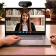 thumbnail image 3 of Webcam USB Steren Full HD COM-122, 3 of 3
