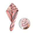 thumbnail image 3 of Toalla de baño Worallymy de terciopelo Coral grueso para cabello seco secado rápido suave superabsorbente para mujer gorro envolvente para chico Worallymy JD735807681, 3 of 7